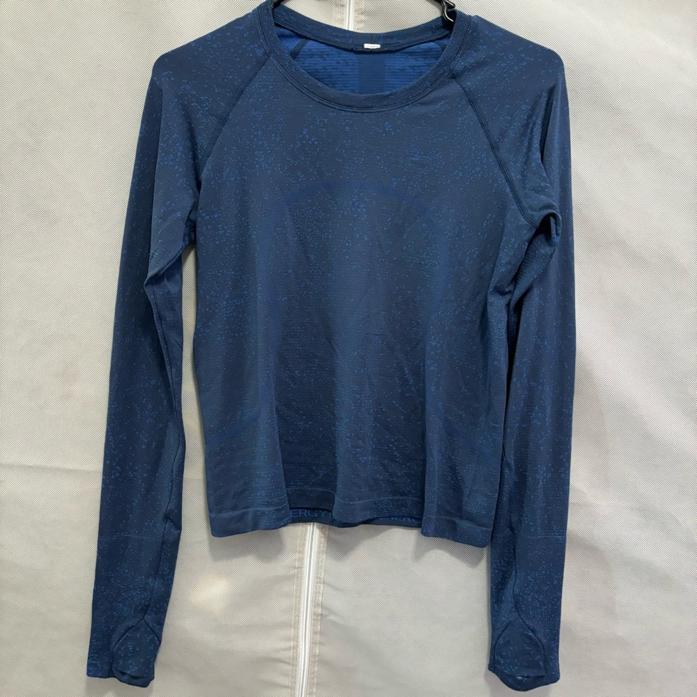 Lululemon Swiftly Tech 2.0 long sleeve